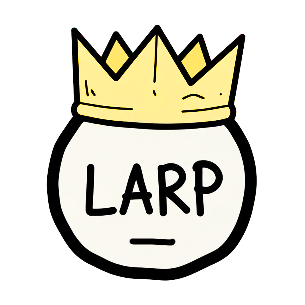 LARP Logo